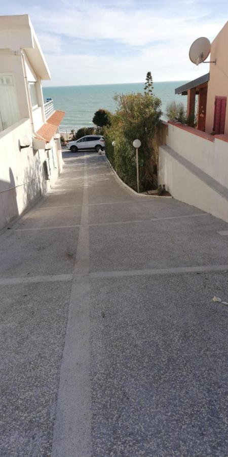 Villetta Sullo Scoglio Gela Exterior foto