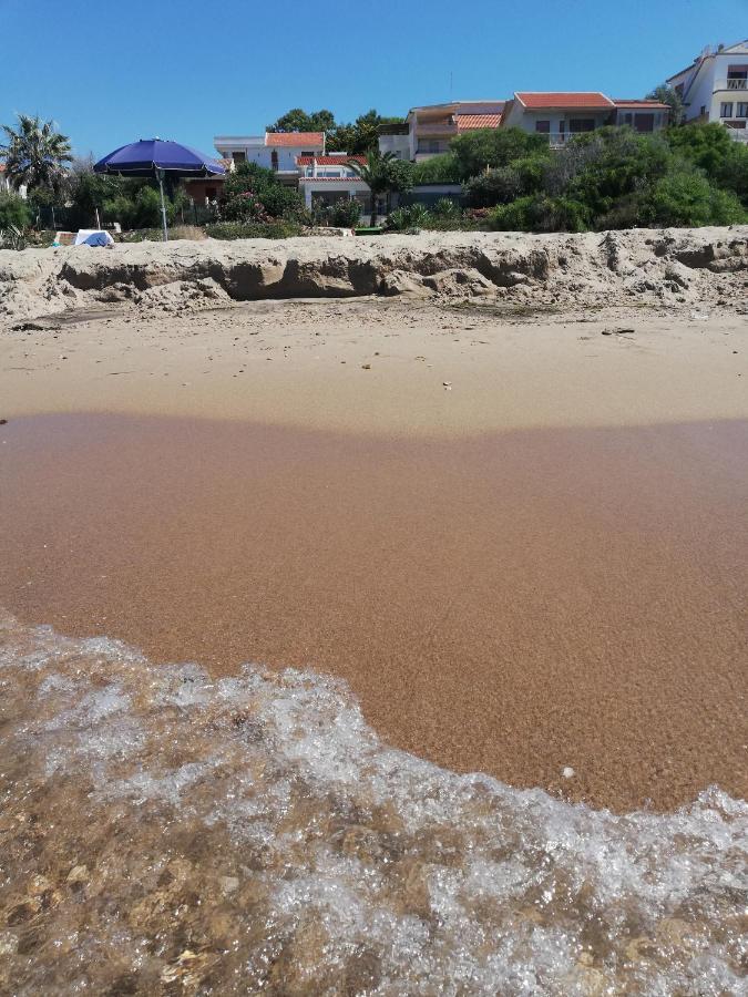 Villetta Sullo Scoglio Gela Exterior foto
