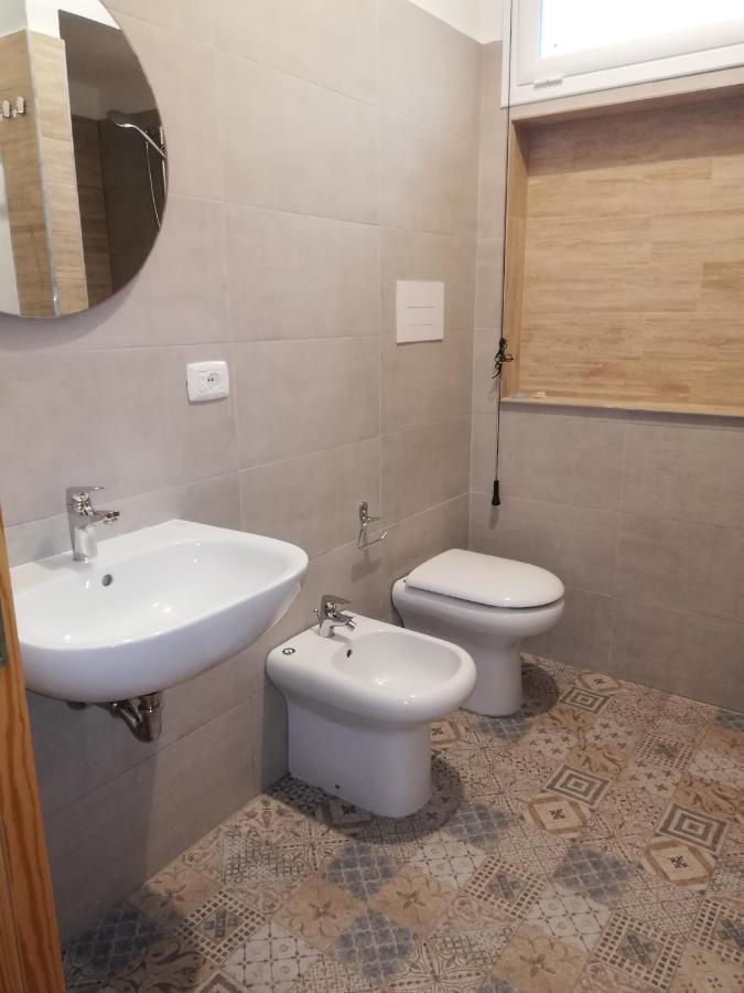 Villetta Sullo Scoglio Gela Exterior foto