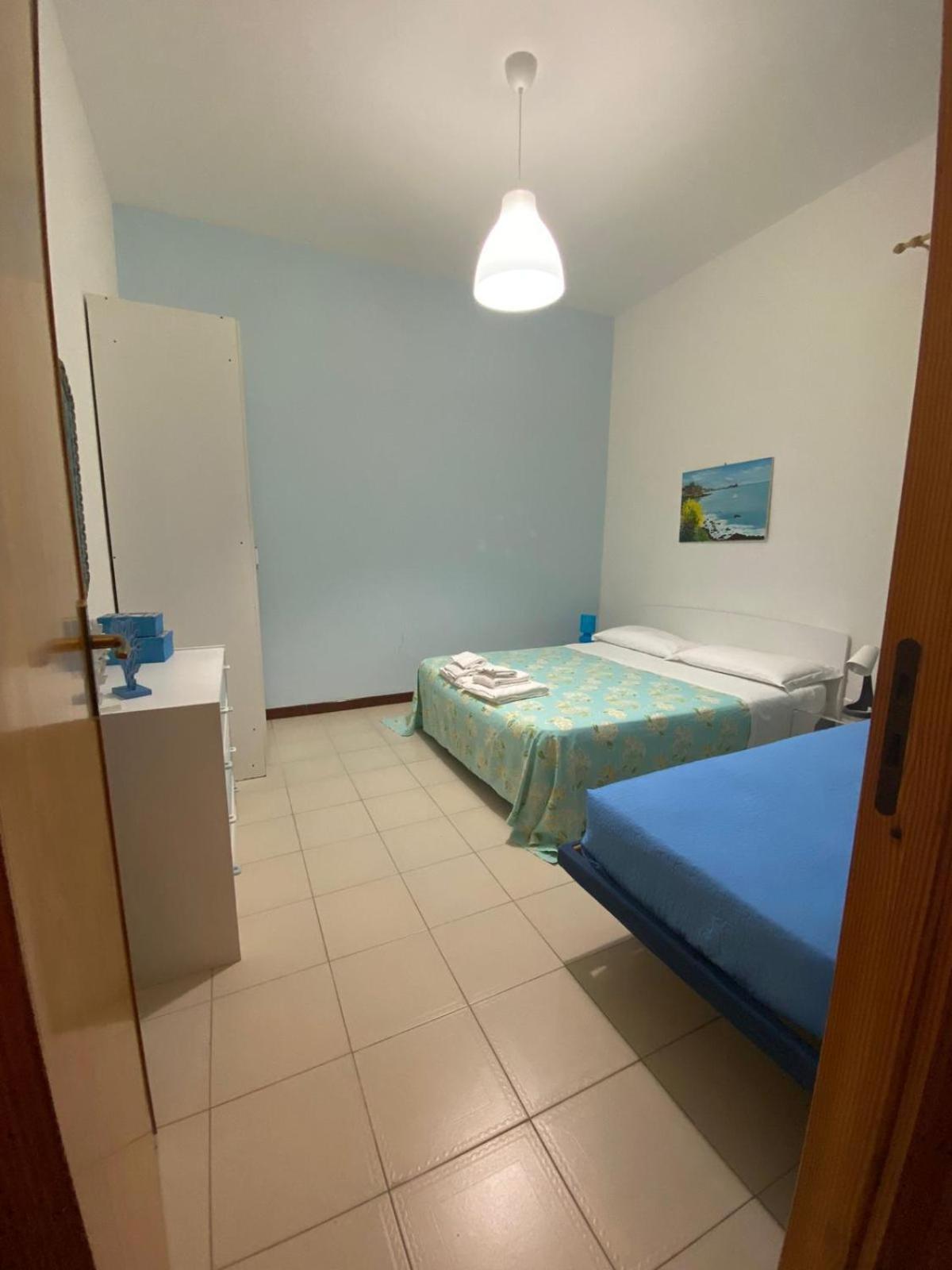 Villetta Sullo Scoglio Gela Habitación foto