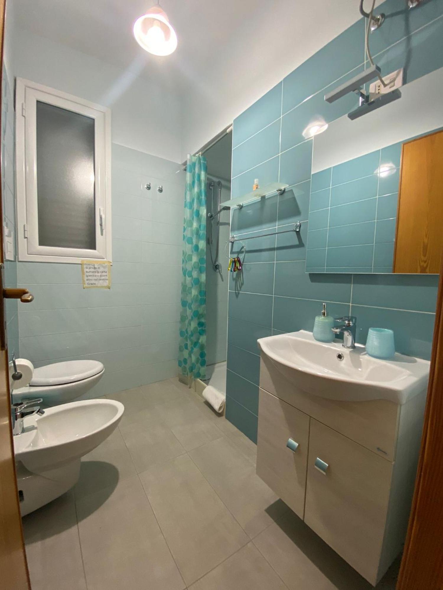 Villetta Sullo Scoglio Gela Habitación foto