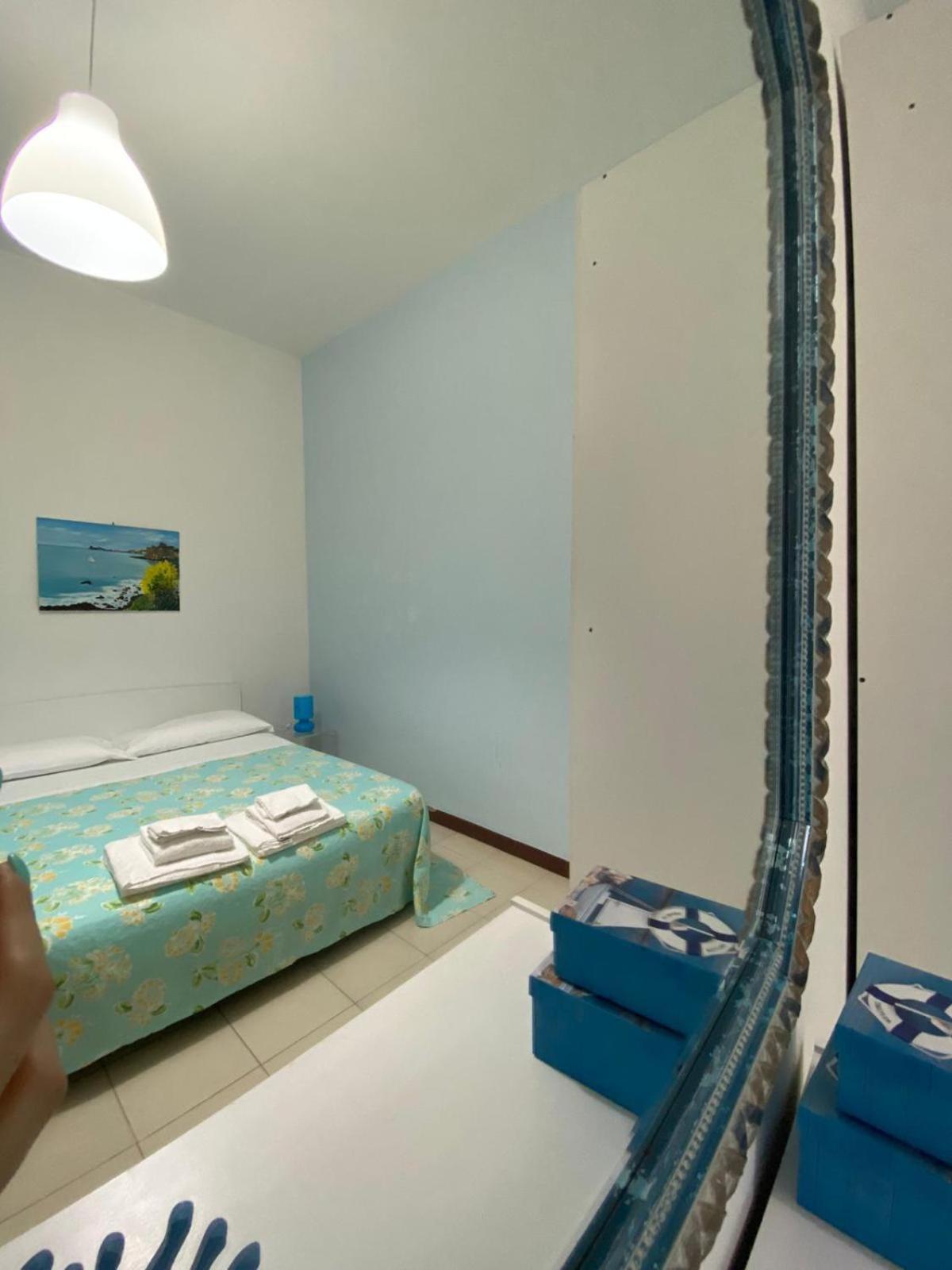 Villetta Sullo Scoglio Gela Habitación foto