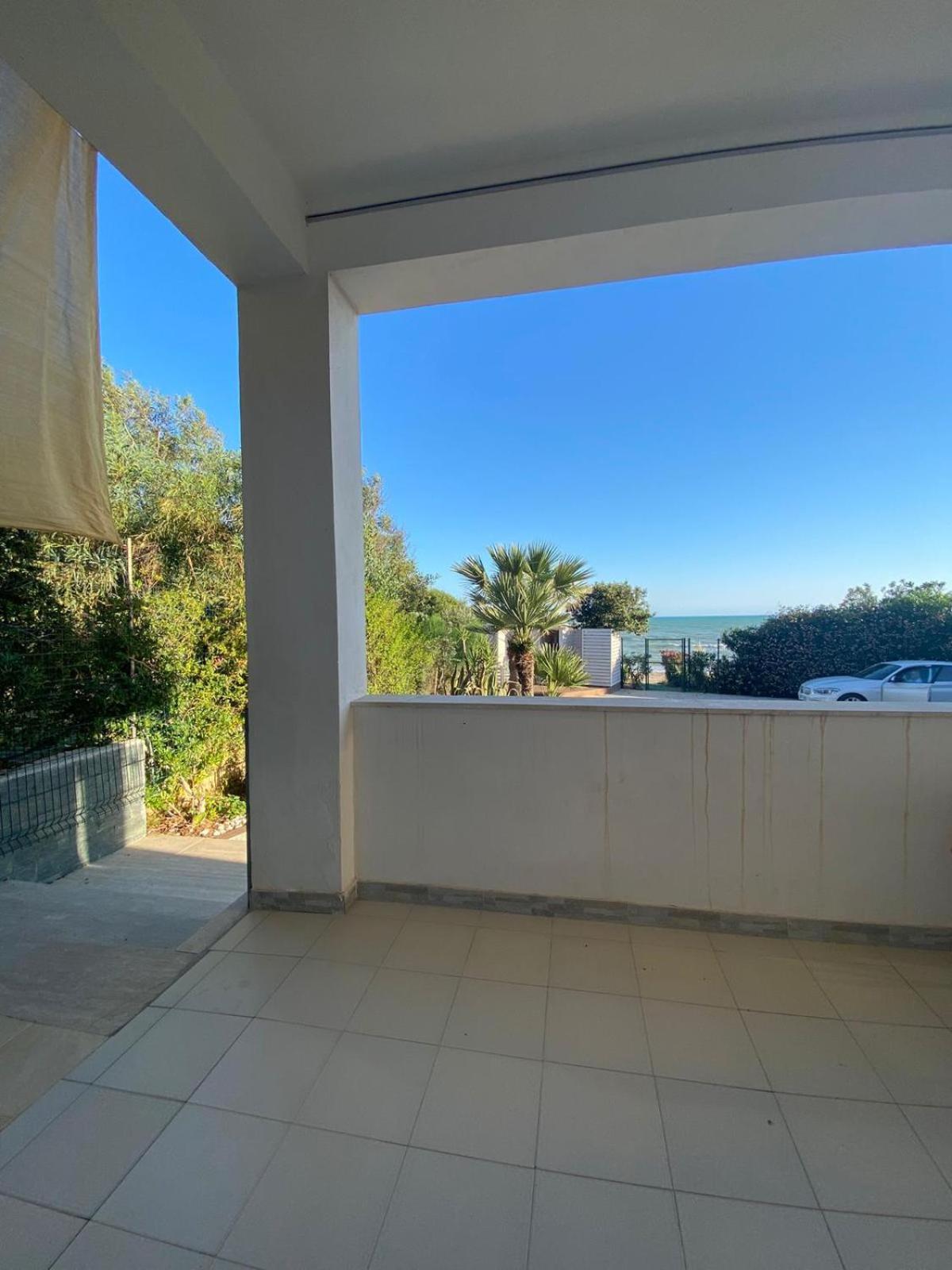 Villetta Sullo Scoglio Gela Habitación foto