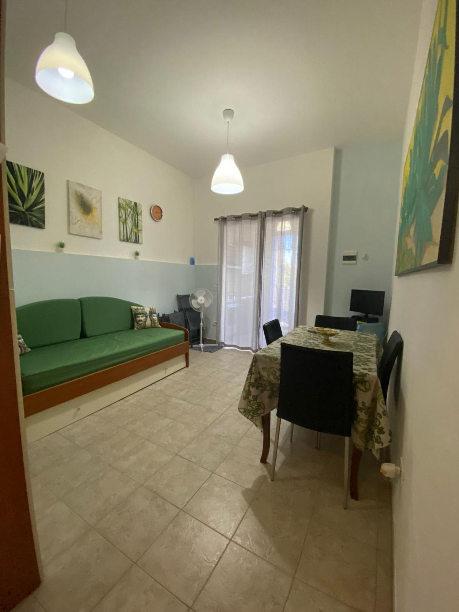 Villetta Sullo Scoglio Gela Habitación foto