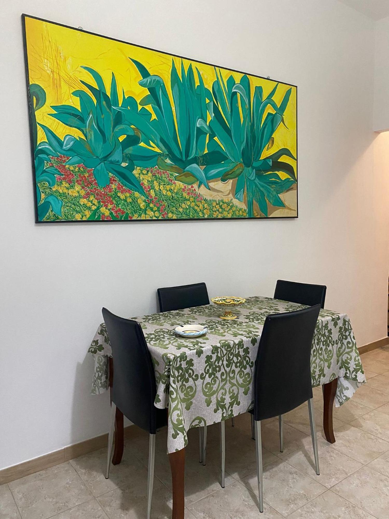 Villetta Sullo Scoglio Gela Habitación foto