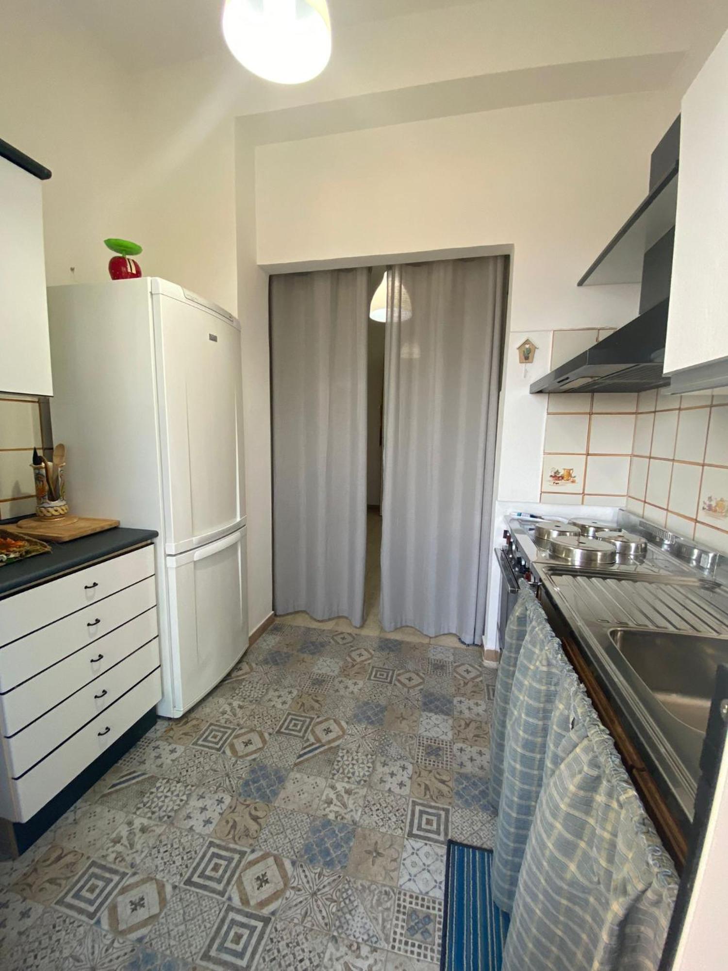 Villetta Sullo Scoglio Gela Habitación foto