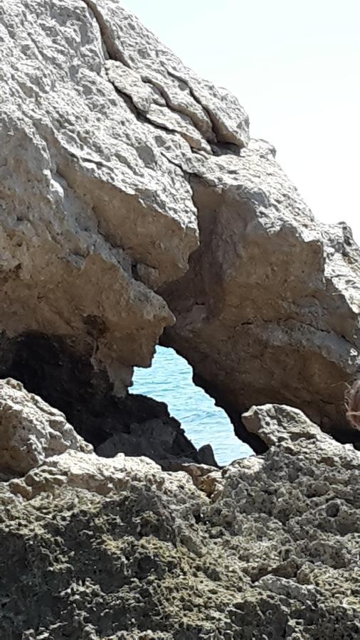 Villetta Sullo Scoglio Gela Exterior foto